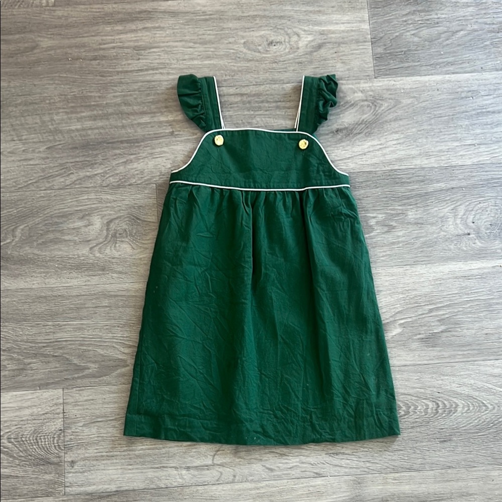 The Beaufort Bonnet Company Green Dress